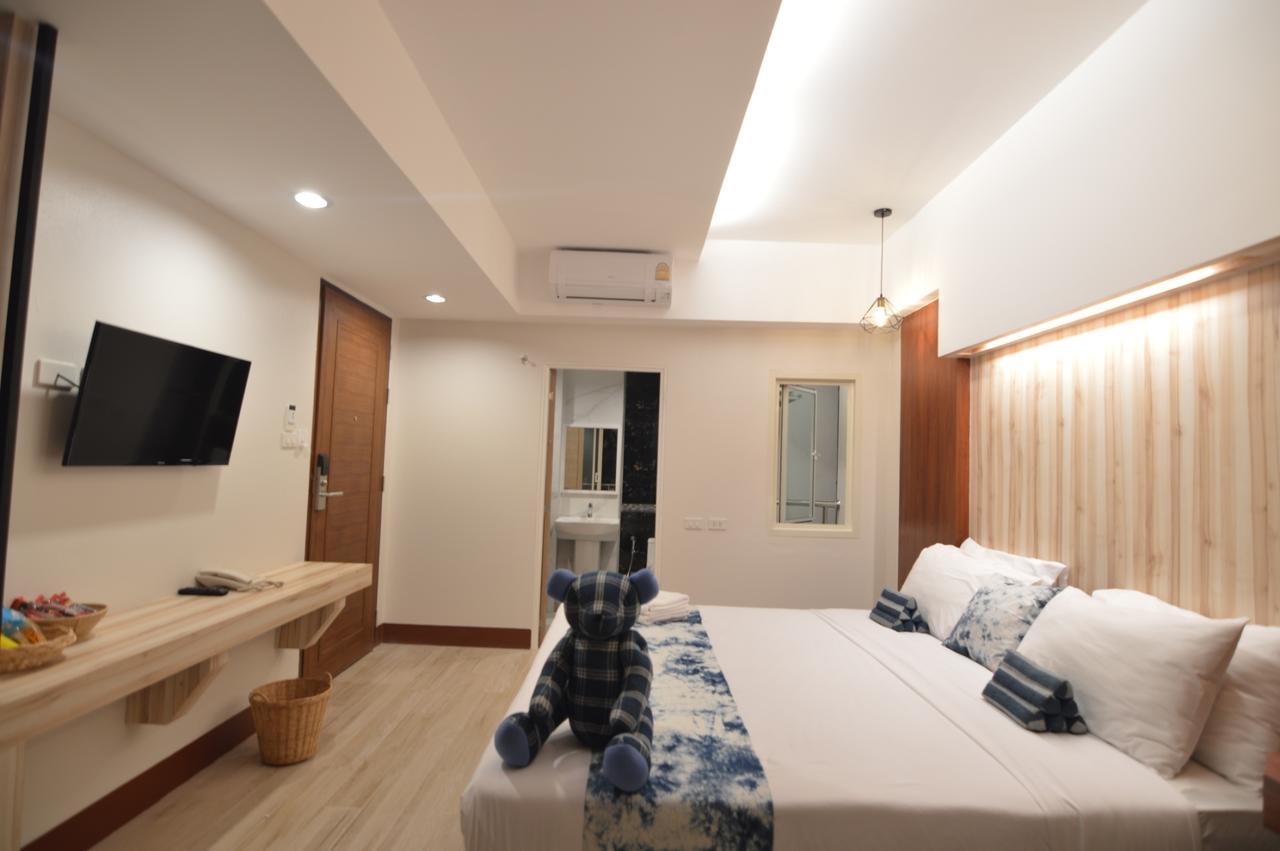 Ud Capital Hotel Udon Thani Ngoại thất bức ảnh