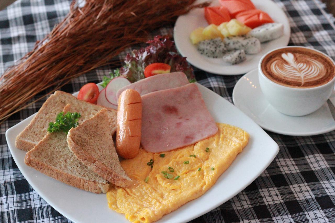 Ud Capital Hotel Udon Thani Ngoại thất bức ảnh