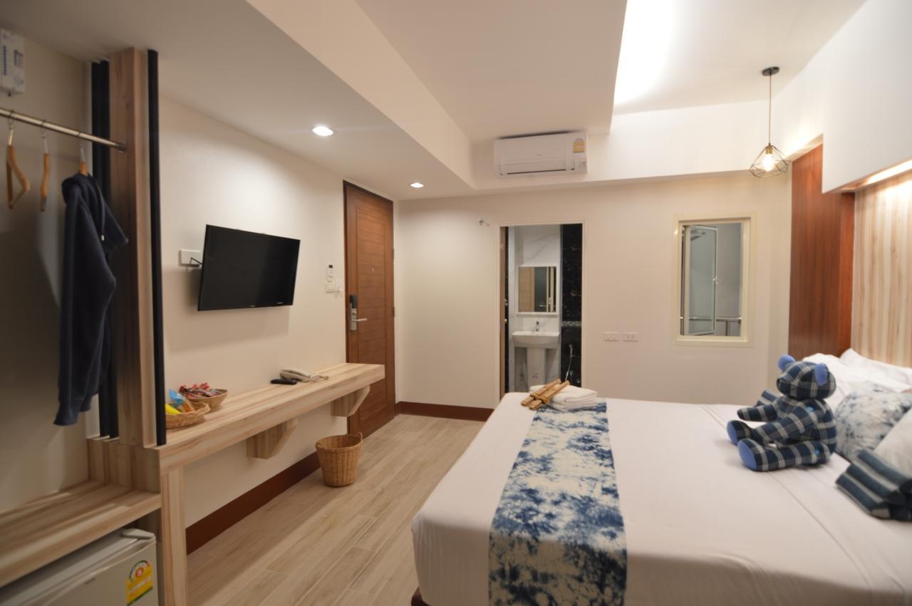 Ud Capital Hotel Udon Thani Ngoại thất bức ảnh