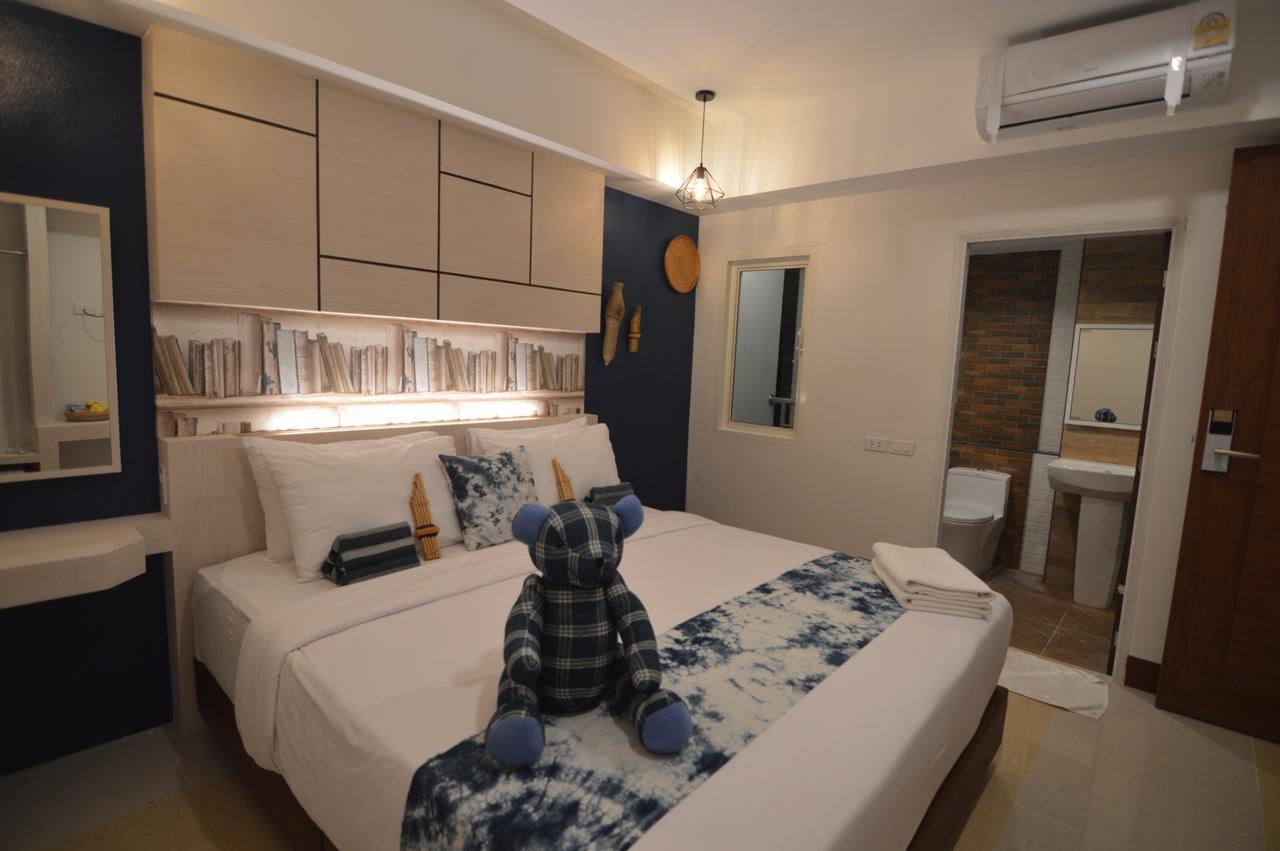 Ud Capital Hotel Udon Thani Ngoại thất bức ảnh