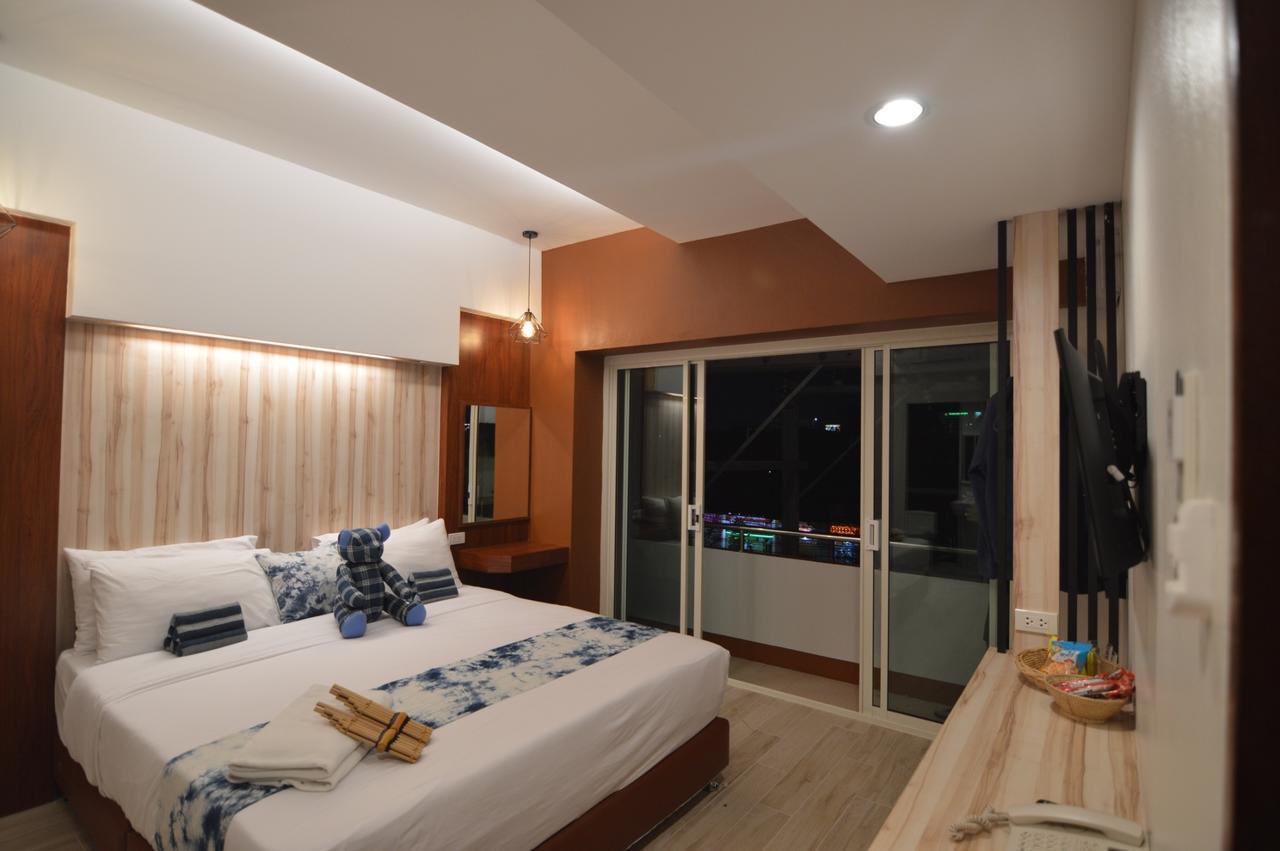 Ud Capital Hotel Udon Thani Ngoại thất bức ảnh