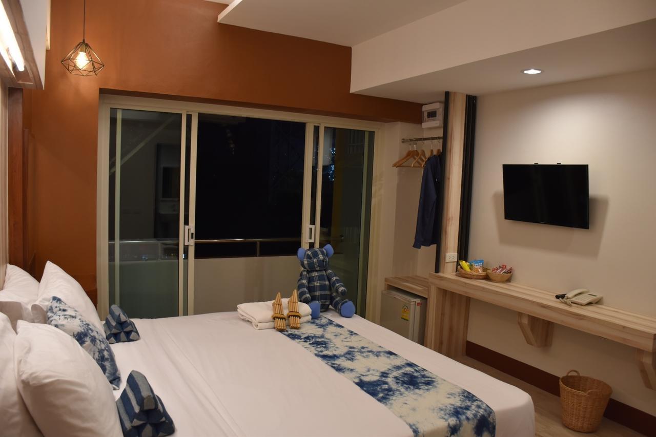Ud Capital Hotel Udon Thani Ngoại thất bức ảnh