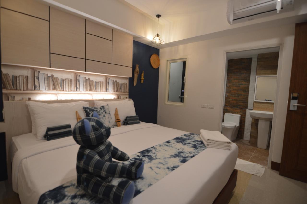 Ud Capital Hotel Udon Thani Ngoại thất bức ảnh