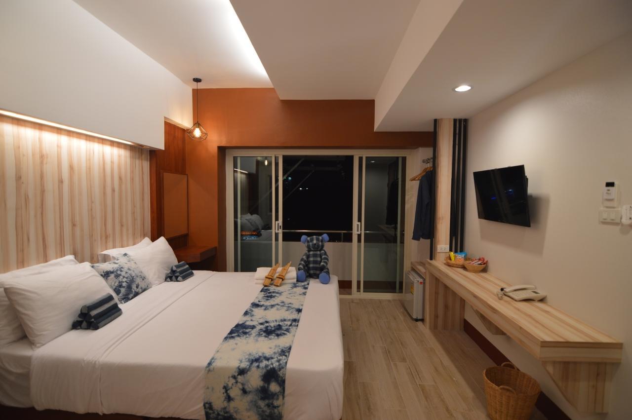 Ud Capital Hotel Udon Thani Ngoại thất bức ảnh