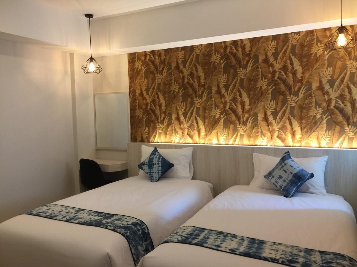 Ud Capital Hotel Udon Thani Ngoại thất bức ảnh
