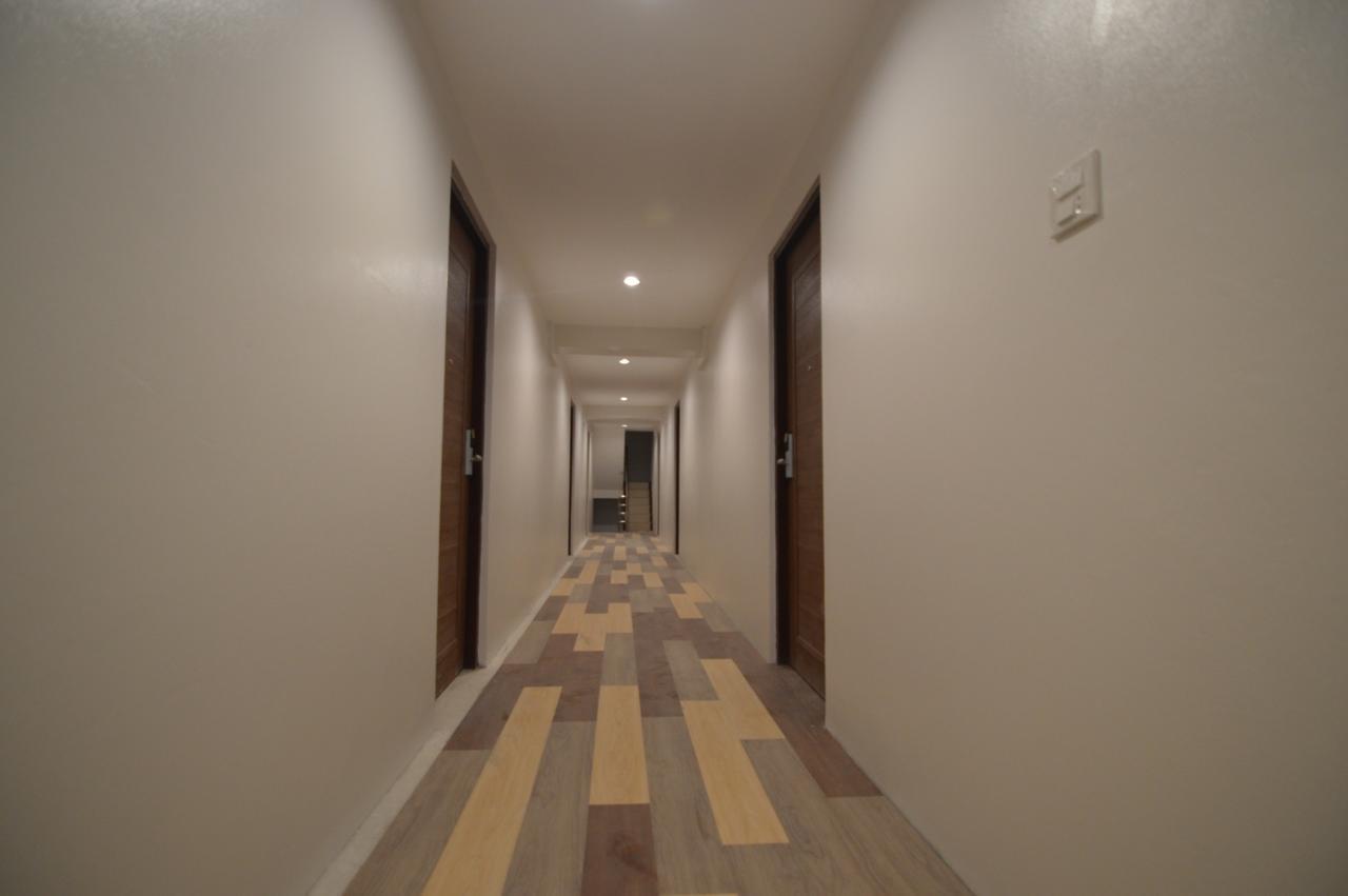 Ud Capital Hotel Udon Thani Ngoại thất bức ảnh