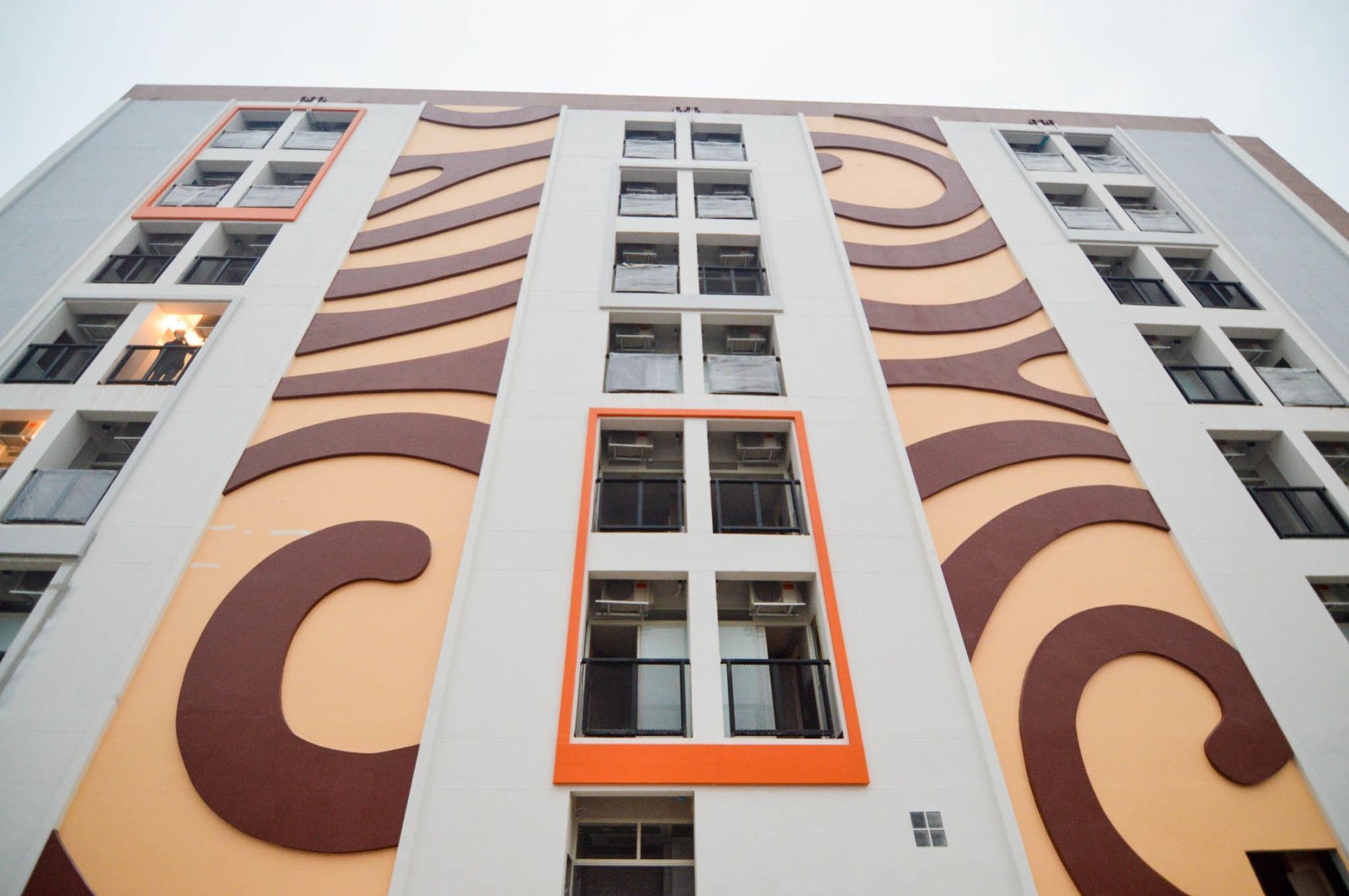 Ud Capital Hotel Udon Thani Ngoại thất bức ảnh