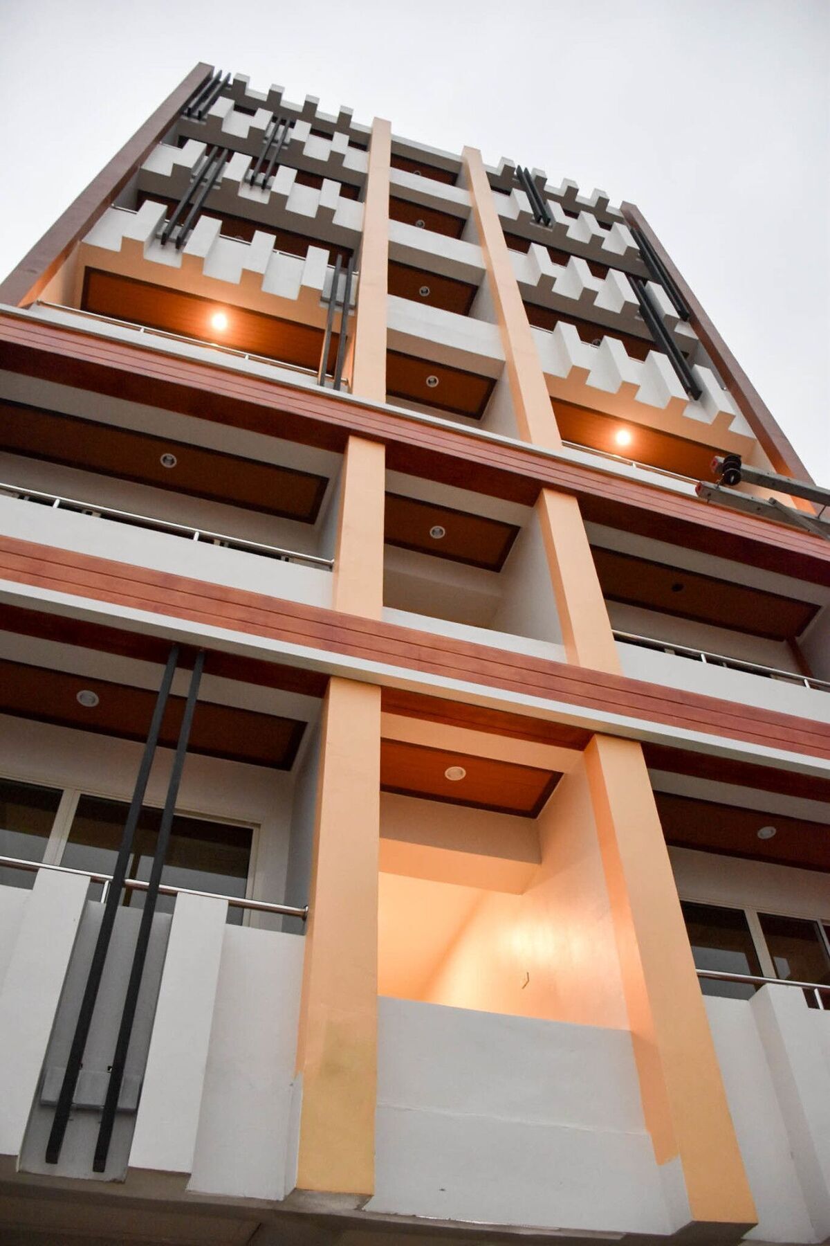 Ud Capital Hotel Udon Thani Ngoại thất bức ảnh