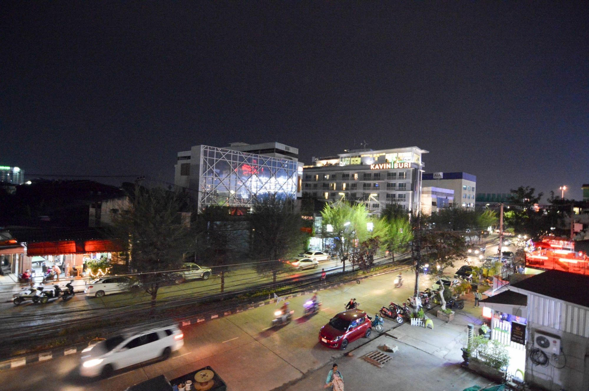 Ud Capital Hotel Udon Thani Ngoại thất bức ảnh